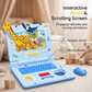 💻 Interaktywny laptop zabawka – 50% ZNIŻKI! OFERTA LIMITOWANA! Światła, dźwięki i edukacyjne gry – rozwija kreatywność i zdolności manualne przez zabawę. Idealny dla małych odkrywców, bezpieczny i przyjazny dla dzieci. Nauka i zabawa w jednym! 🎵🧸✨