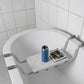 🛁Regulowana, antypoślizgowa deska do siedzenia do wanny🚿