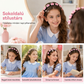 👧🎀 1+1 GRATIS - Urocze spinki do włosów dla dziewczynek | Zestaw 2 szt. ✨