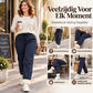 Casual thermische sport trainingsbroek voor dames
