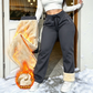 Casual thermische sport trainingsbroek voor dames