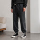 Heren Casual Gewassen Sportbroek