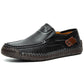 Heren Klassieke Comfortabele Leren Schoenen