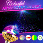 【🎅Świąteczna oferta przedsprzedaży】Kryształowa magiczna kula LED
