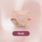 🔥Kup 2 i otrzymaj 1 gratis🔥 Bawełniane majtki Plus Size z wysokim stanem