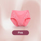 🔥Kup 2 i otrzymaj 1 gratis🔥 Bawełniane majtki Plus Size z wysokim stanem